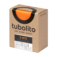 Tubolito S-TUBO MTB Fahrradschlauch Schrader-Ventil 29"