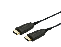 Vivolink PROHDMIOP8K10 HDMI-Kabel 10 m HDMI Typ A (Standard) Schwarz