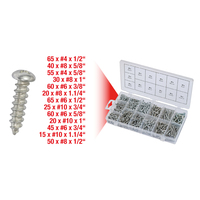 KS Tools 970.0420 screw/bolt 550 pc(s)