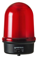 Werma 838.100.55 indicador de luz para alarma 24 V Rojo