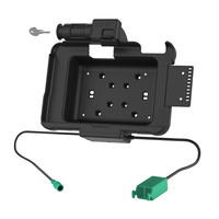 RAM Mounts RAM-HOL-ZE10PD2KLU docking station per dispositivo mobile Tablet Nero