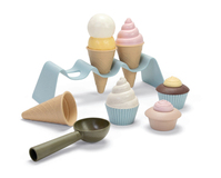 Dantoy BIO Ice cream set