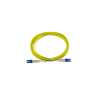 BlueOptics LRCABLE3M-BO Glasvezel kabel 3 m LC G.657.A1 Blauw, Geel