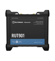 Teltonika RUT901 mobilhálózati készülék Mobilhálózati router