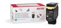 Xerox Genuine ® C410 Color Printer​/​VersaLink® C415 Color Multifunction Printer Cyan Standard capacity Toner Cartridge (2000 Pages) - 006R04678