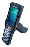 Datalogic Falcon X60 Pistol Grip Draagbare streepjescodelezer 2D CMOS Zwart