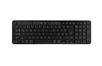 Contour Design Balance Keyboard BK - Drahtlose Tastatur-DE Version