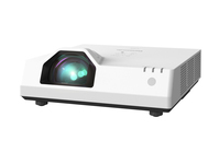 Panasonic PT-TMW380 videoproyector Proyector de corto alcance 3800 lúmenes ANSI LCD WXGA (1200x800) Blanco
