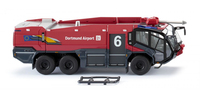 Wiking 062648 schaalmodel Brandweerwagen miniatuur Voorgemonteerd 1:87