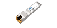 Origin Storage 10GB-T-SFPP Extreme Enterasys Compatible Transceiver SFP+ 100/1000/10000Base-T (Copper RJ45 30m) netwerk transceiver module Koper 10000 Mbit/s SFP+