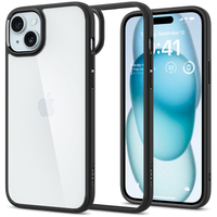 Spigen ACS06799 mobiele telefoon behuizingen 15,5 cm (6.1") Hoes Zwart