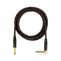 Monkey Banana Solid Link cable de audio 3 m 6,35mm Negro