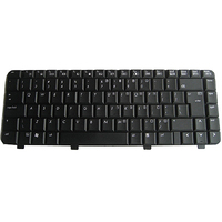 HP 412667-B71 laptop spare part Keyboard