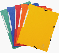 Exacompta 55410E fichier Carton Multicolore A4