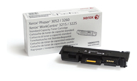 Xerox Cartouche de toner Noir de Capacité standard Phaser® 3052​/​3260, WorkCentre® 3215​/​3225 (1500 pages) - 106R02775
