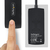 StarTech.com 4KUSBC-WIRELESS-65FT audio/video extender AV-zender & ontvanger Zwart