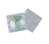 Connect KF02208 CD-Hülle Schutzhülle 1 Disks Grau