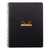 Rhodia 119911C cuaderno y block A5+ 80 hojas Negro