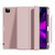 eSTUFF ES68201305-BULK tablet case 32.8 cm (12.9") Folio Pink
