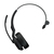 Jabra 25599-899-989 fejhallgató és headset Vezetékes és vezeték nélküli Fejpánt Iroda/telefonos ügyfélközpont Bluetooth Dokkoló Fekete