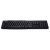 Logitech Wireless Keyboard K270 toetsenbord RF Draadloos QWERTZ Zwitsers Zwart