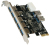 EXSYS EX-11087 interfacekaart/-adapter Intern USB 3.2 Gen 1 (3.1 Gen 1)
