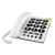 Doro PhoneEasy 311c Téléphone analogique Blanc