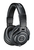Audio-Technica ATH-M40X auricular y casco Auriculares Alámbrico Diadema Música Negro