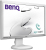 Benq GL2450HT 61 cm (24") 1920 x 1080 pixels Full HD LED Blanc