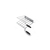 Smeg TSSR01 Toaster-Zubehör Sandwich-Rack