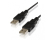 3GO C110 cable USB 2 m USB 2.0 USB A Negro