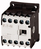 Eaton DILEEM-10(24V50/60HZ) power relay Zwart, Wit 3