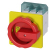 Siemens 3LD2555-0TK53 electrical switch 3P Red,Yellow