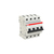 ABB S204-K6 circuit breaker Miniature circuit breaker 4 4 module(s)