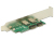 DeLOCK 84754 Schnittstellenkarte/Adapter Eingebaut USB 3.2 Gen 1 (3.1 Gen 1)