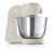 Bosch MUM58L20 robot de cocina 1000 W 3,9 L Gris, Acero inoxidable, Blanco