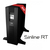 Ever SINLINE RT XL 1250 zasilacz UPS Technologia line-interactive 1,25 kVA 1250 W 9 x gniazdo sieciowe