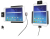 Brodit 552760 supporto per personal communication Supporto attivo Tablet/UMPC Nero