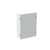 ABB ENCLOSURE WITH BLIND DOOR +BACK PLATE 800X600X250MM armoire électrique Acier galvanisé