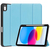 CoreParts TABX-IP10-COVER23 etui na tablet 27,7 cm (10.9") Etui z klapką Niebieski