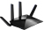 NETGEAR Nighthawk X10 draadloze router Gigabit Ethernet Dual-band (2.4 GHz / 5 GHz) Zwart
