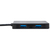 Targus ACH924EU interface hub USB 3.2 Gen 1 (3.1 Gen 1) Type-A 5000 Mbit/s Black