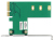 DeLOCK 89561 interface cards/adapter Internal M.2