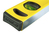 Stanley STHT1-43105 poziomica 1 m Czarny, Żółty