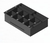 APG Cash Drawer 20466PAC cash tray ABS synthetics Black