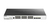 D-Link DGS-3000-28LP network switch Managed L2 Gigabit Ethernet (10/100/1000) Power over Ethernet (PoE) 1U Black