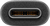 Goobay 67996 USB Kabel 1 m USB 3.2 Gen 1 (3.1 Gen 1) Micro-USB B USB C Schwarz