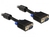 DeLOCK 5m VGA Cable câble VGA VGA (D-Sub) Noir