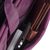 Rivacase Central Notebooktasche 25,6 cm (10.1 Zoll) Aktenkoffer Violett