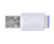 Smartkeeper OM03DB Schnittstellenblockierung MicroSD card, USB Typ-A Blau